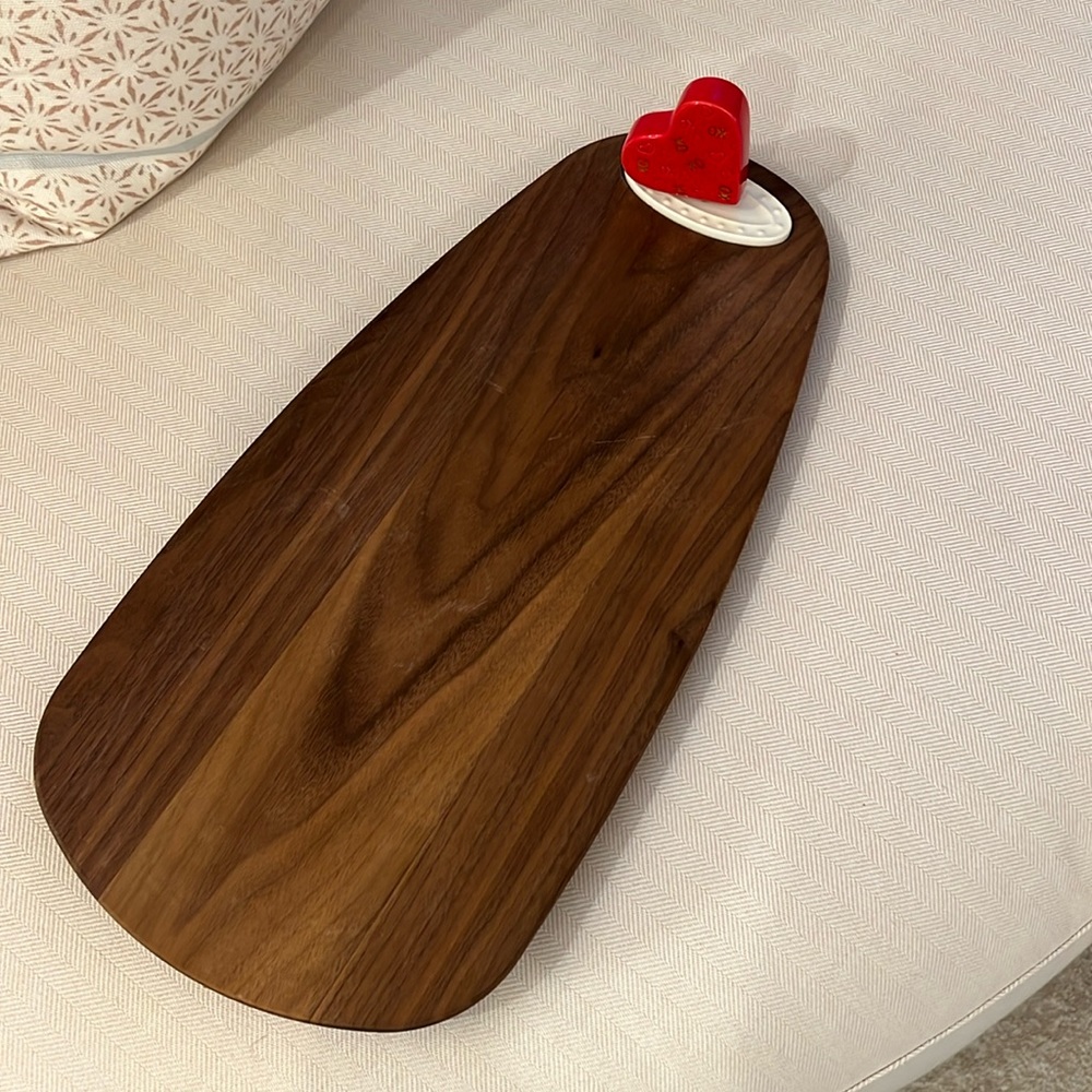 Nora Fleming, solid wood board.❤️